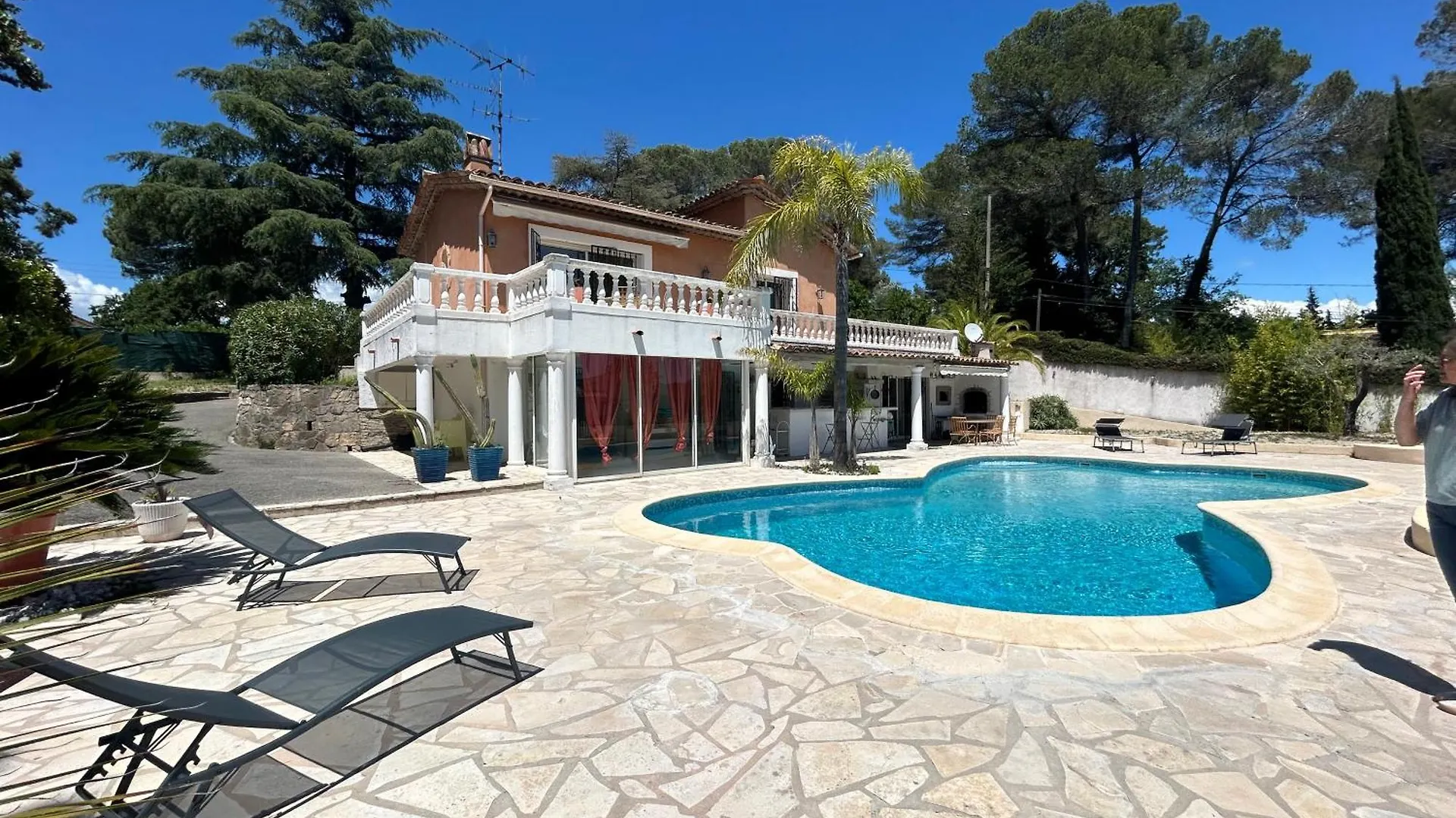 Magnifique Villa Mougins