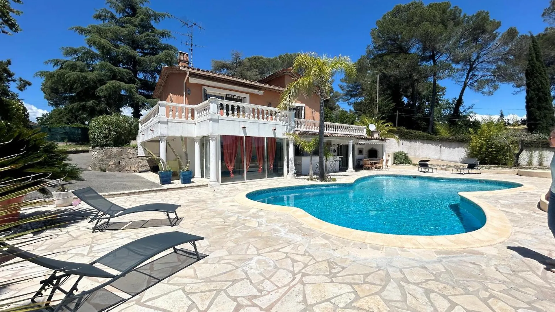 Magnifique Villa Mougins